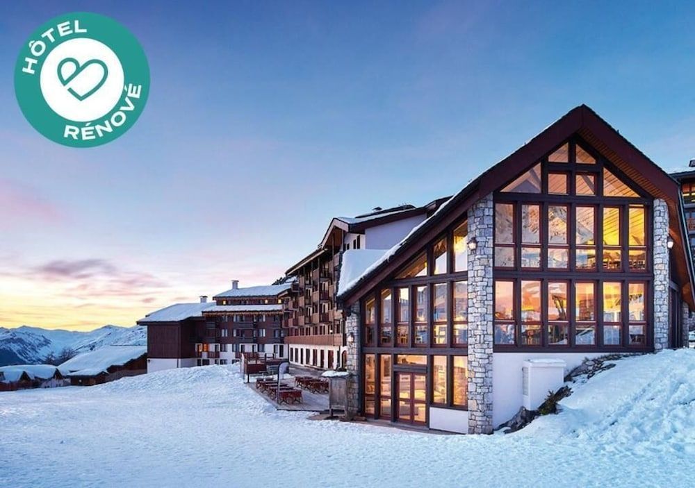 Hôtel l'Eden des Cimes - Vacances Bleues - Belle Plagne 2100 1