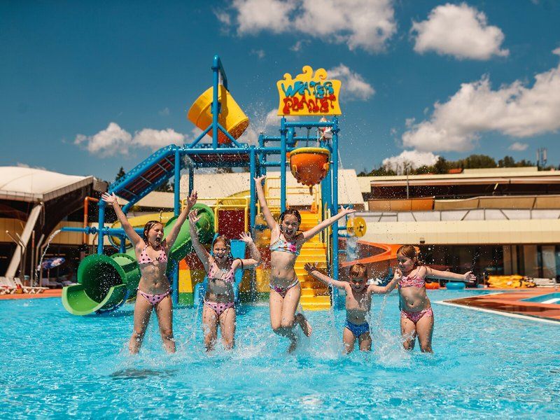 Terme Tuhelj Hotel Well 2