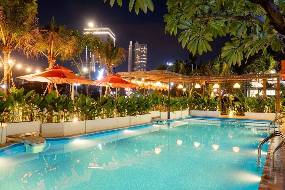 Sujet Beach Hotel and Apartment Danang by Haviland 1