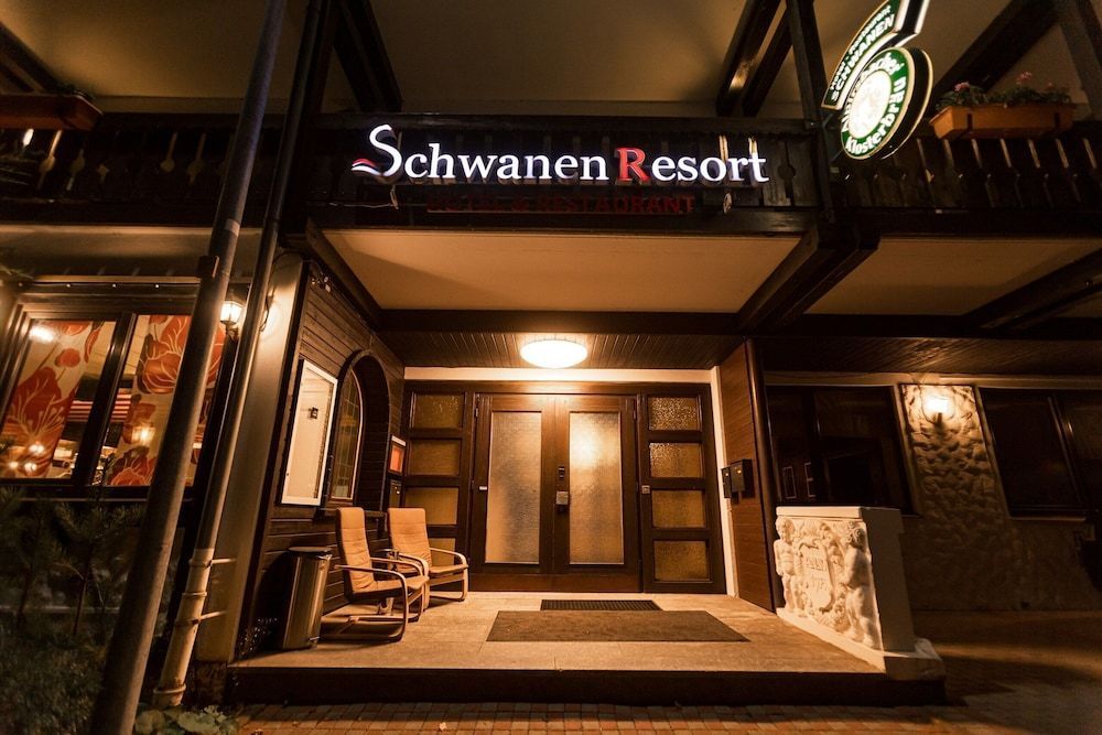 Schwanen-Resort 1