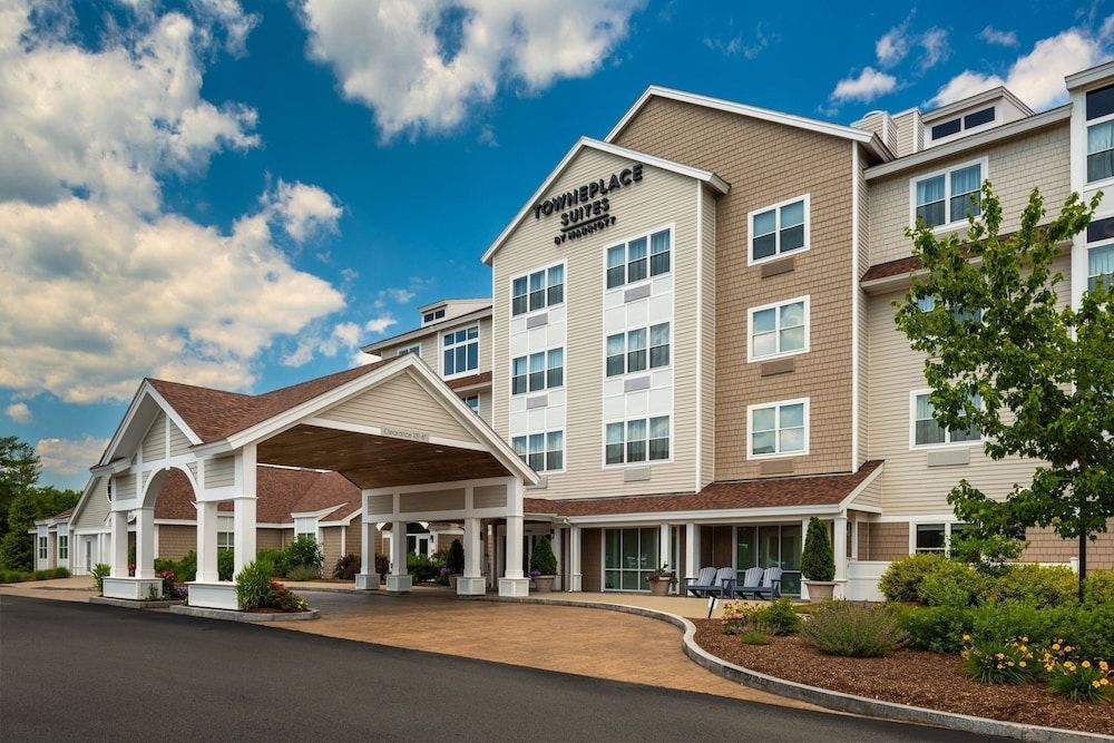 TownePlace Suites by Marriott Wareham Buzzards Bay 1