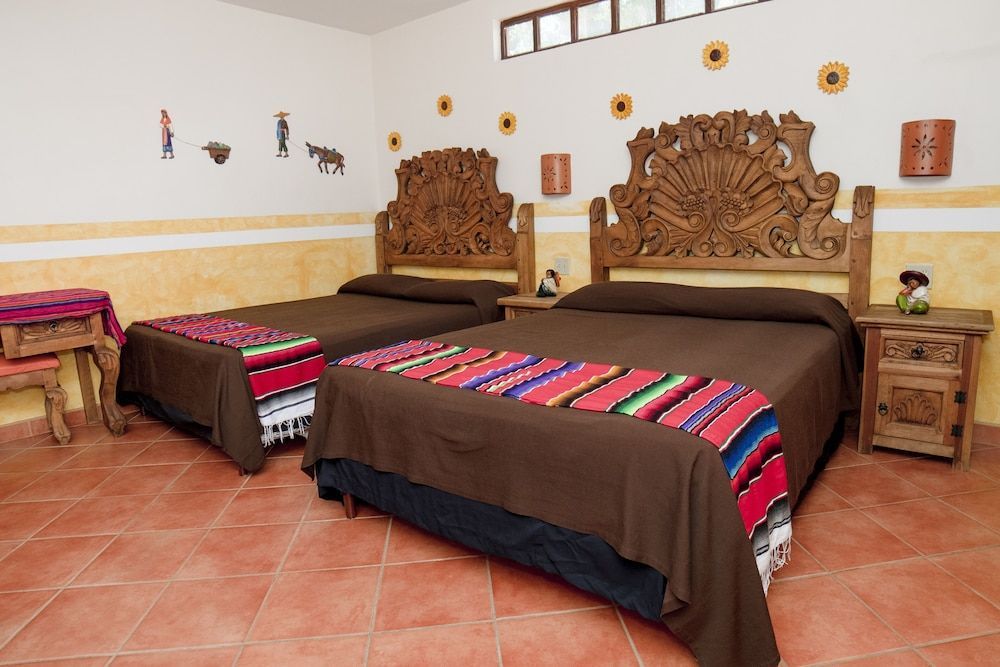 Hacienda Los Algodones 2