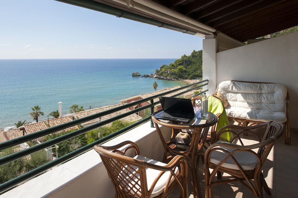 Glyfada Corfu Houses 1