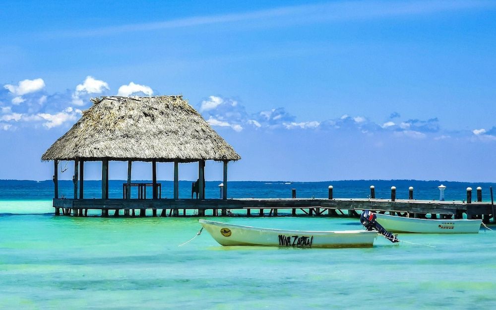 Hotel Mariel Holbox 1