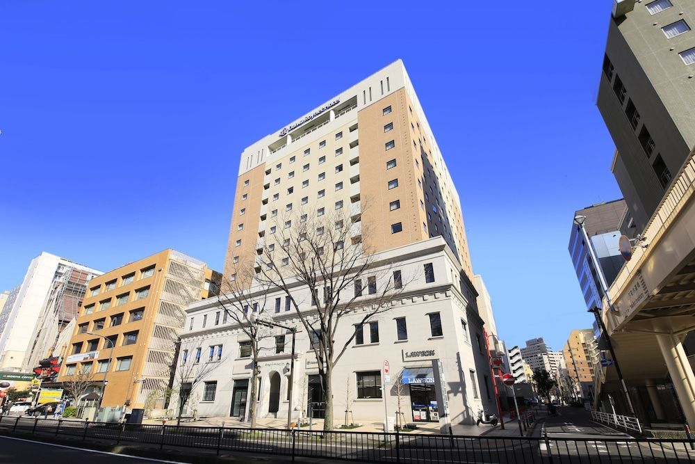 Daiwa Roynet Hotel Yokohama-Koen 1
