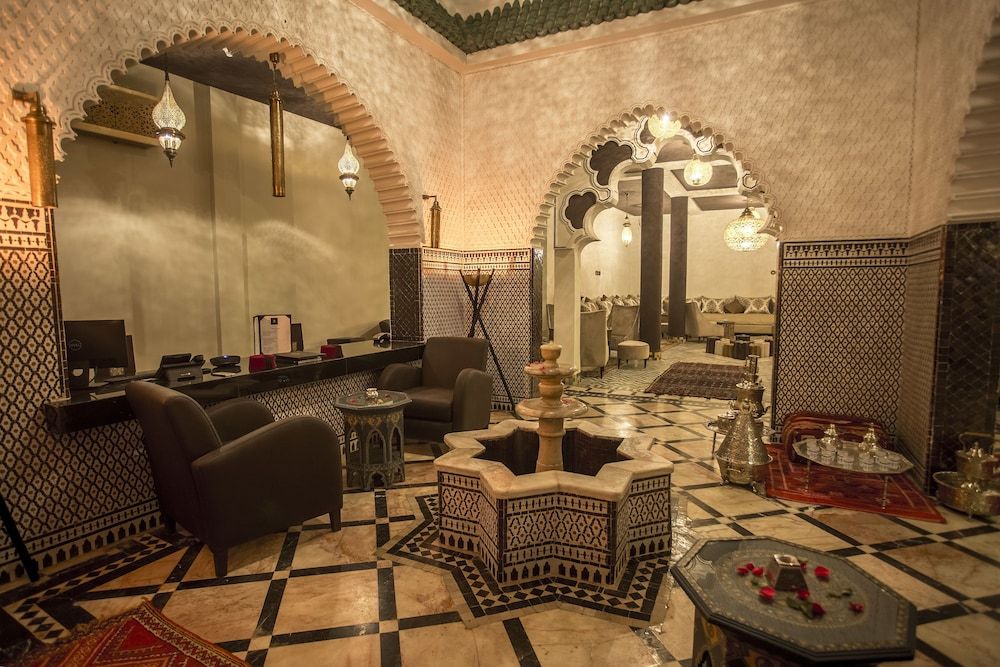 Palais Dar Si Aissa ALL-SUITES 1