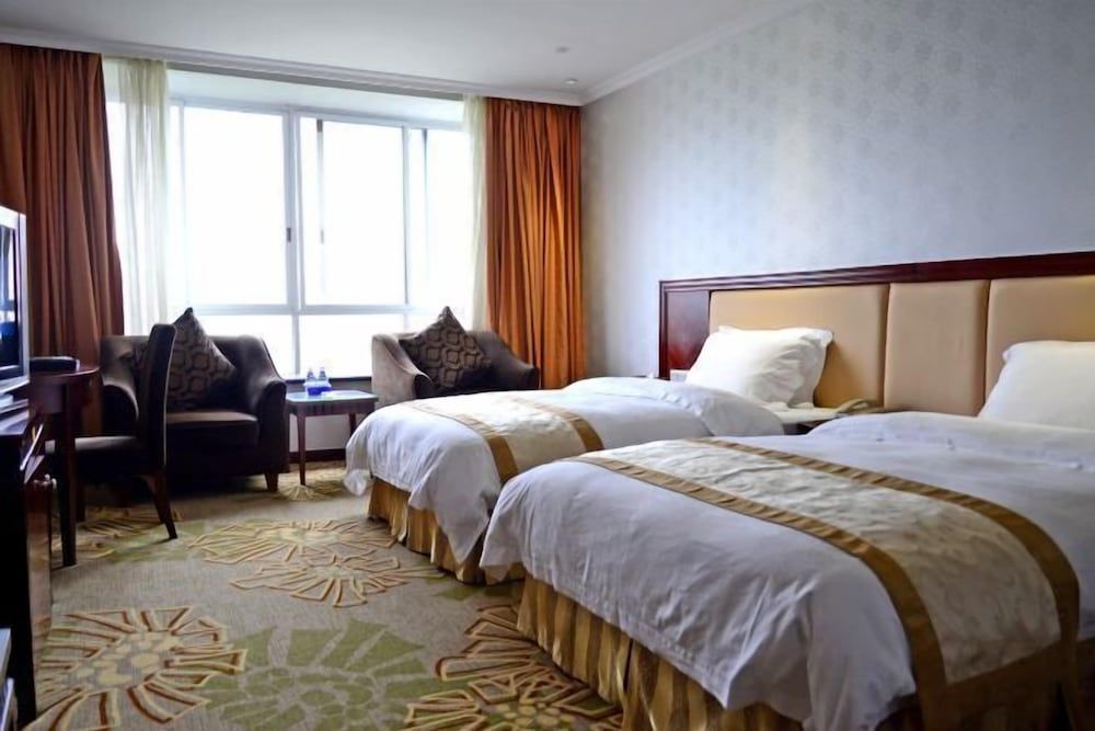 Hilton Garden Inn Guangzhou Conghua 1