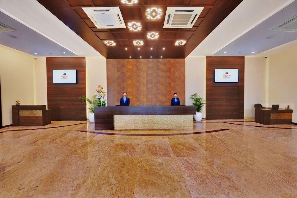 Manpho Bell Hotel & Convention Center 1