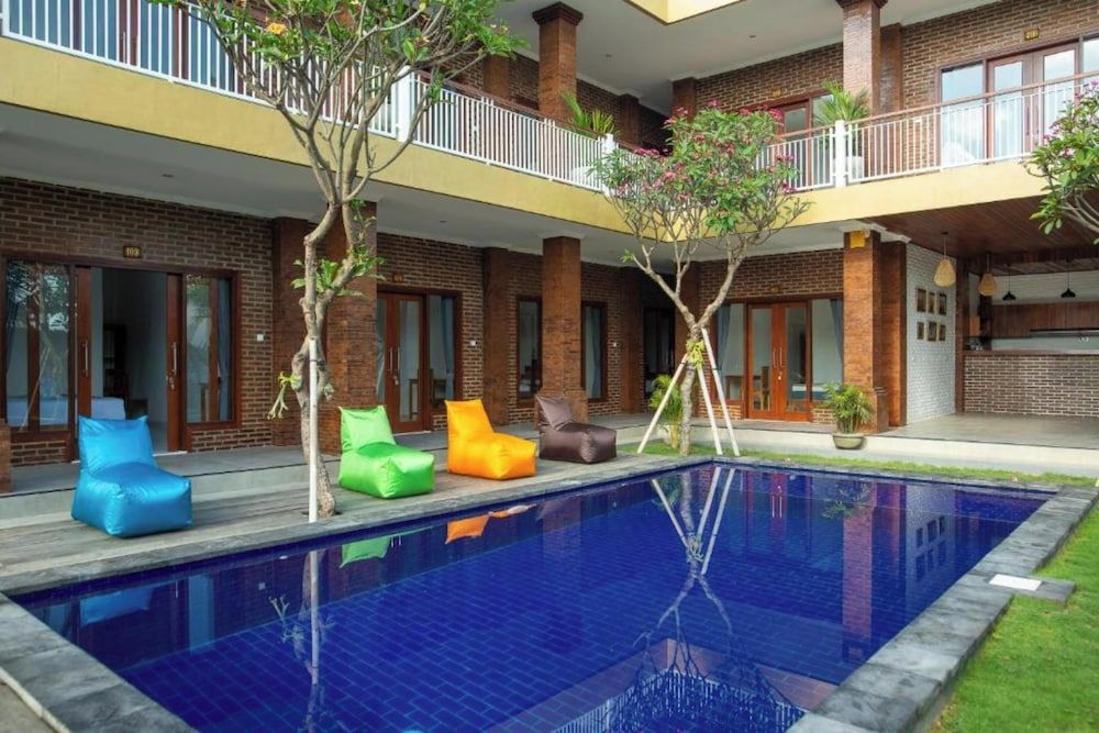 Frangipani House and Spa by ecommerceloka 1