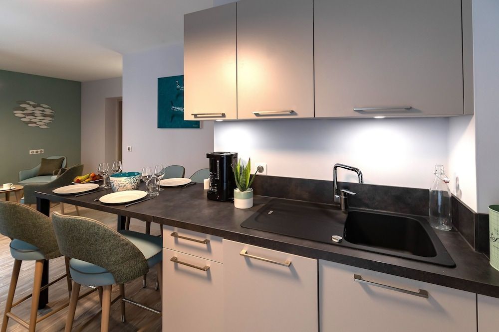 Appartements des Marins 1