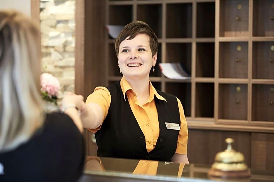 Aparthotel Bernstein 1