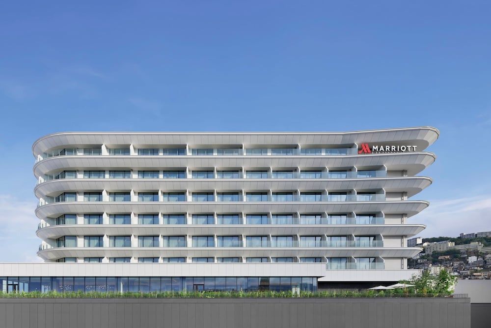 Nagasaki Marriott Hotel 1