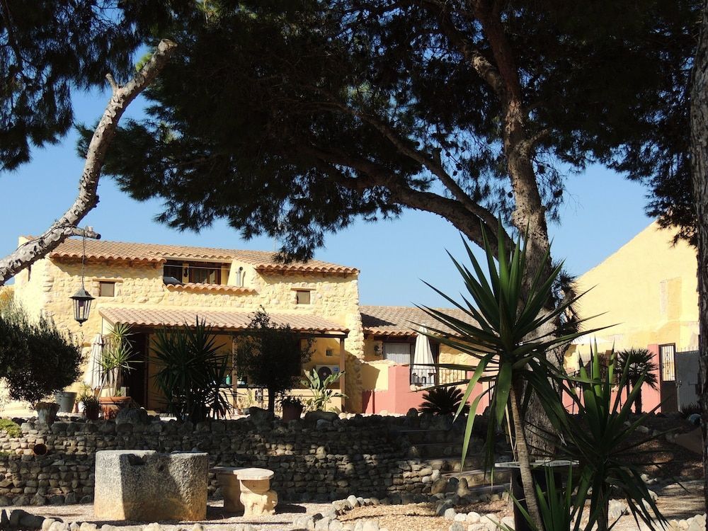 The Olive Mill 1