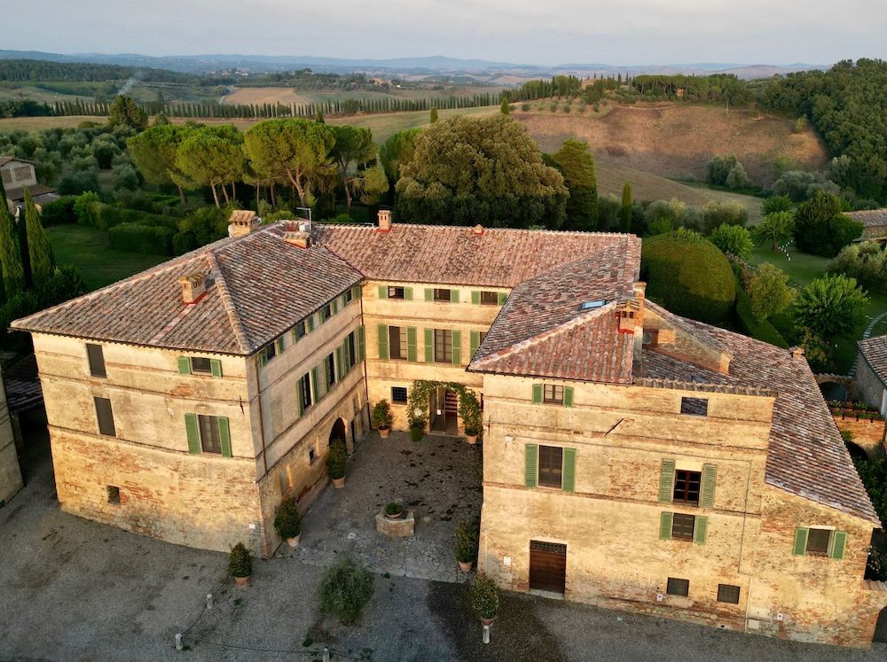Ca' Bianca Tuscany Relais 1