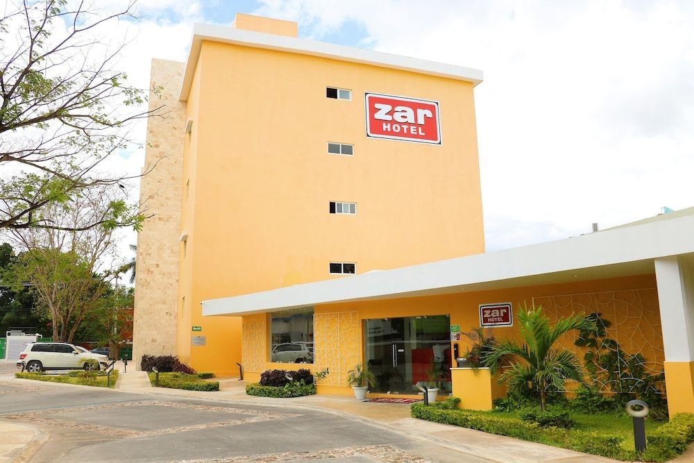 Hotel Zar Merida 1