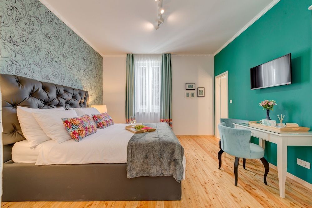 Deluxe Rooms Tramonto 1