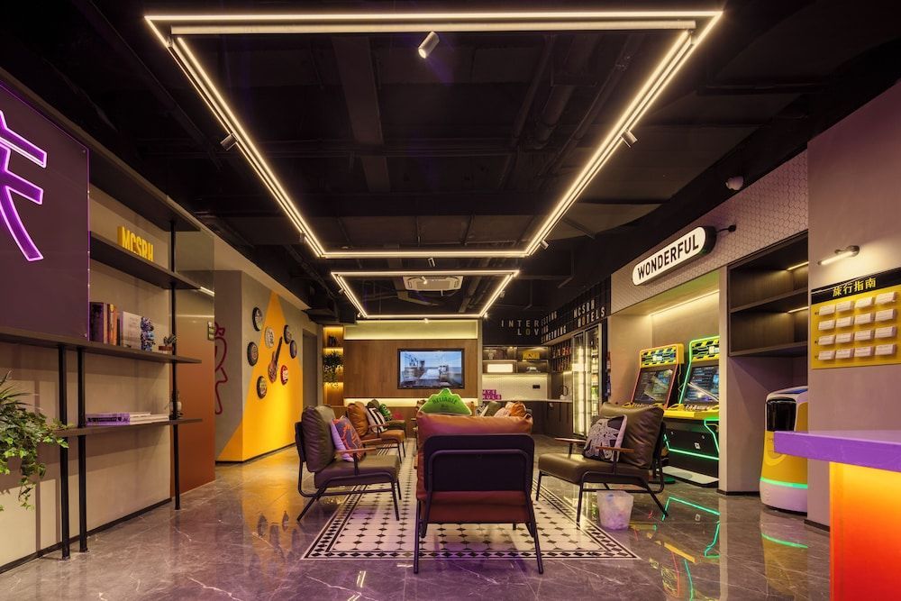 Mcsrh Hotel-ChongQing Jiefangbei Hongyadon 1