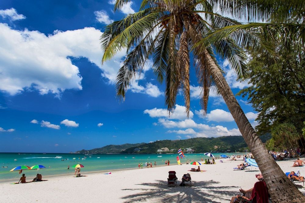 Grand Orchid Inn Patong beach 1