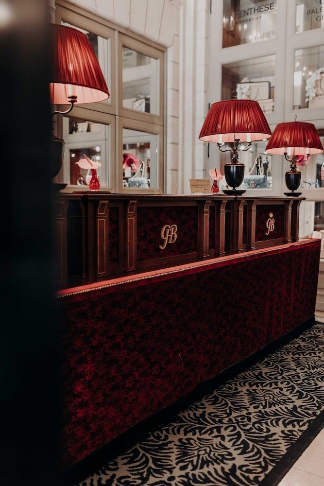 InterContinental Hotels BORDEAUX - LE GRAND HOTEL by IHG 2