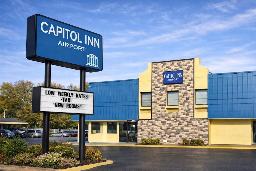 Capitol Inn by Belvilla Richmond Airport VA 1