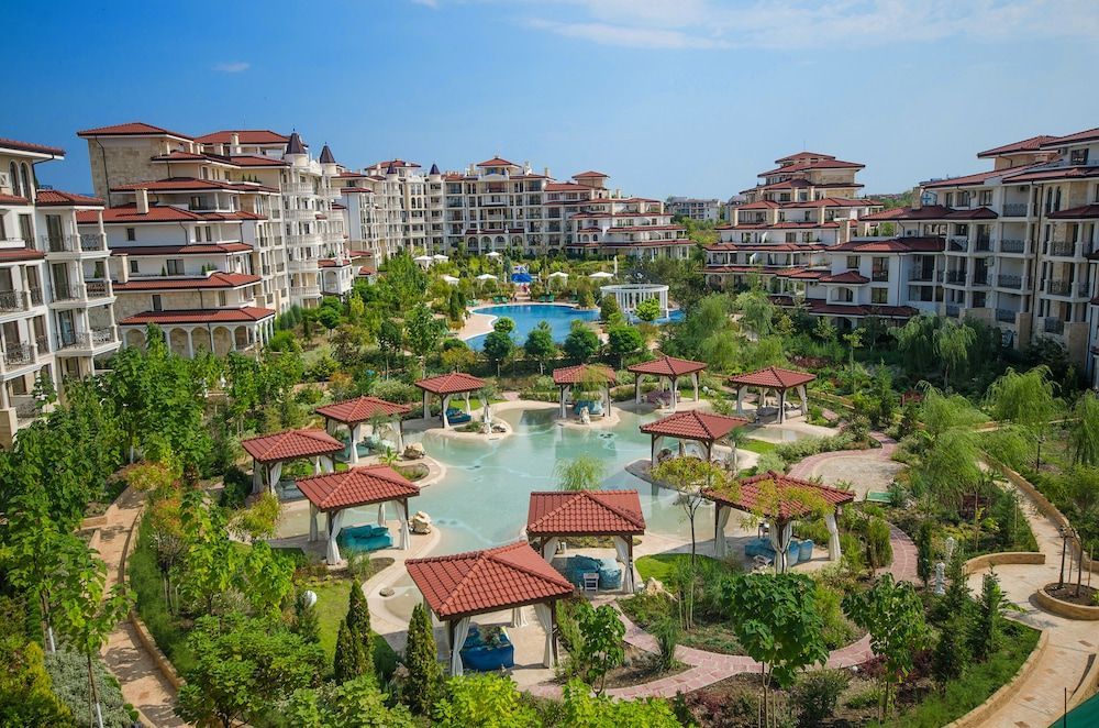 Poseidon VIP Residence Club Balneo & SPA Resort 1