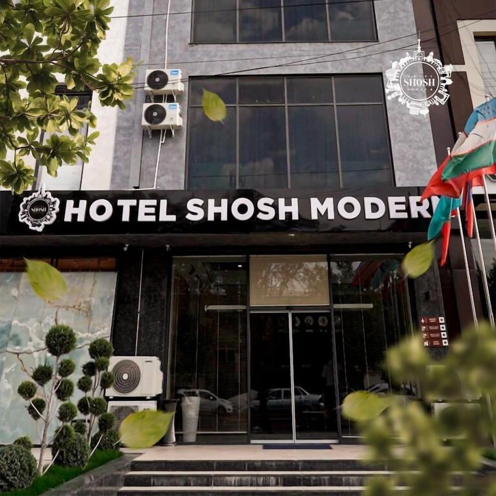 Modern Hotel 1