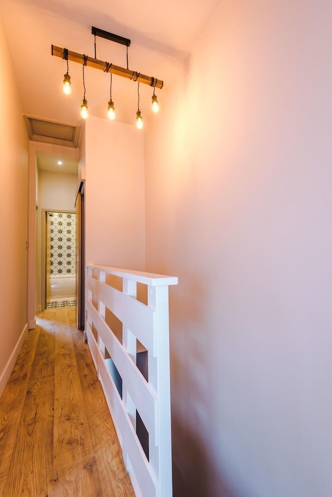 4 Bed Urban Home in Manchester 1