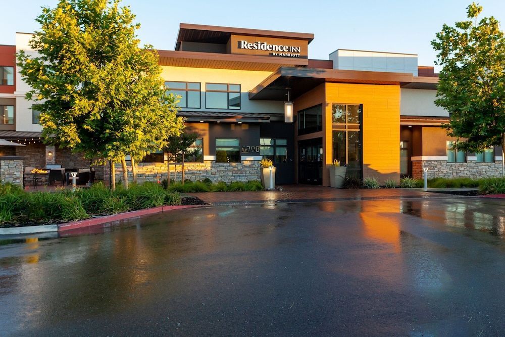 Residence Inn Livermore 1
