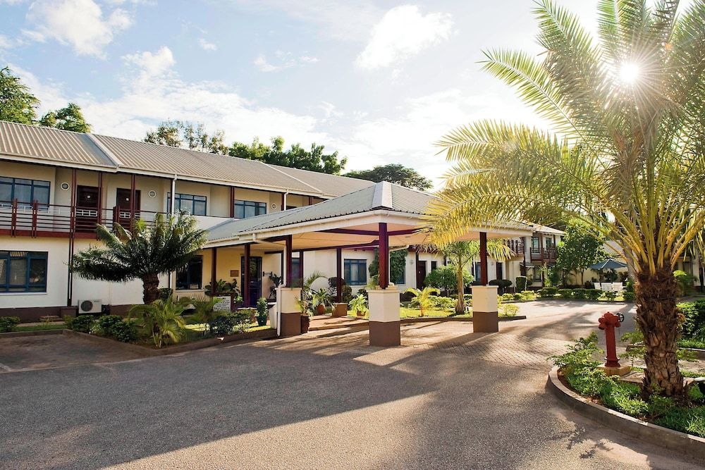 Protea Hotel by Marriott Dar es Salaam Oyster Bay 1