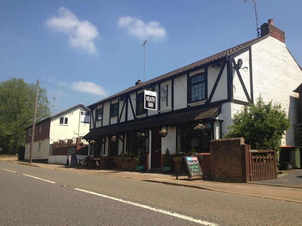 The Heath Inn 1