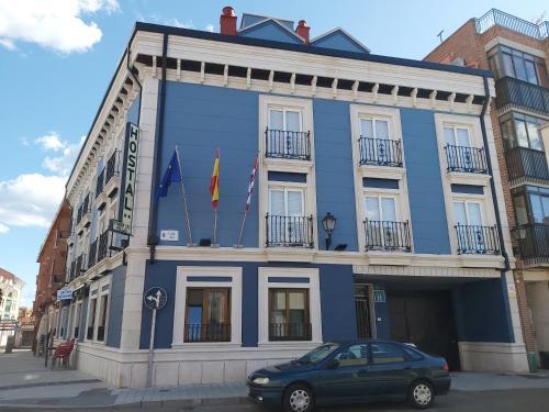 Hostal Virgen del Villar 2