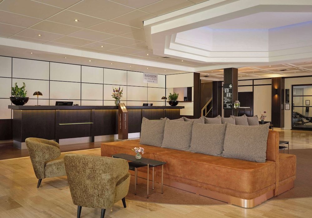 Park Plaza Eindhoven 2