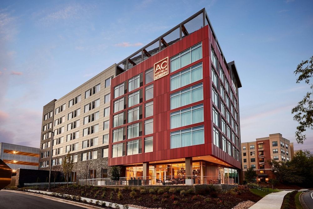 AC Hotel by Marriott Atlanta Perimeter 1