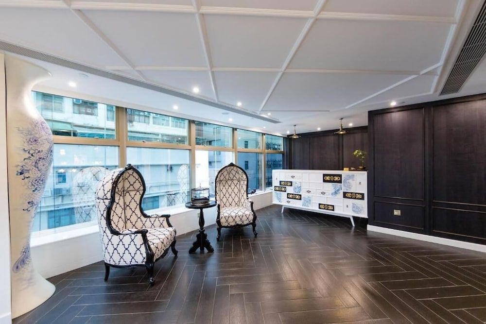 Tung Nam Lou Art Hotel 1