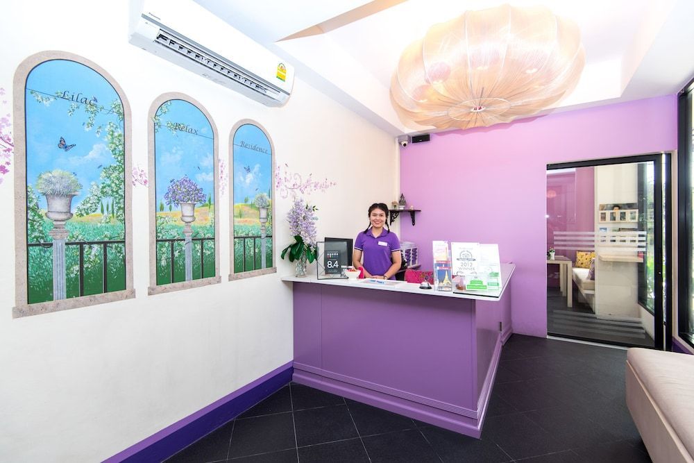 Lilac Relax-Residence 2