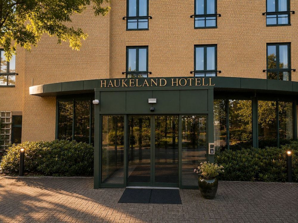 Haukeland Hotell 1
