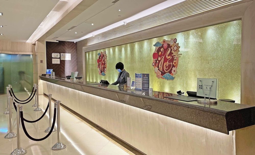 Merry Hotel Shanghai 2