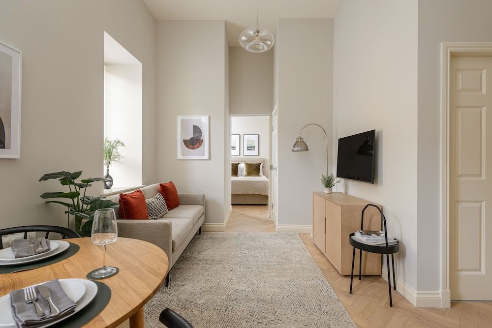 Museum Apartments 1
