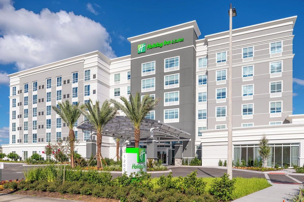 Holiday Inn & Suites ORLANDO I-DRIVE - THEME PARKS by IHG 1