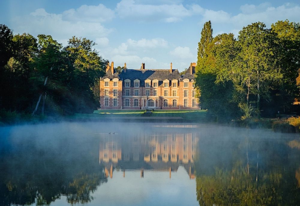 La Borde en Sologne Château & Spa 1