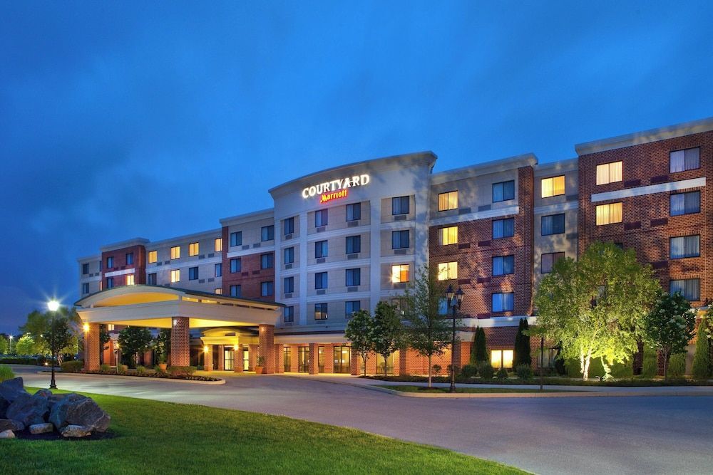Courtyard by Marriott Gettysburg 1
