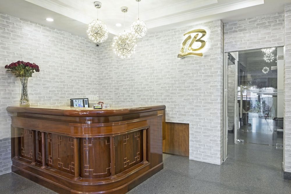 Little Brick Saigon Hotel 2