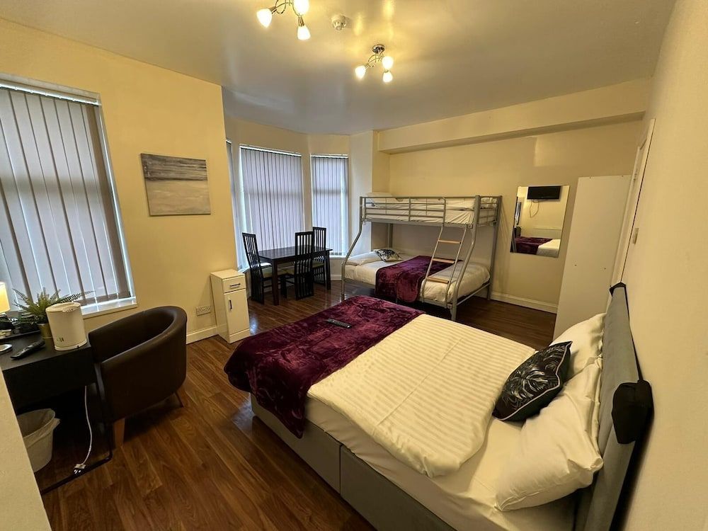Olive Lodge Blackpool 1