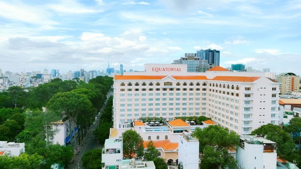 Equatorial Ho Chi Minh City 1
