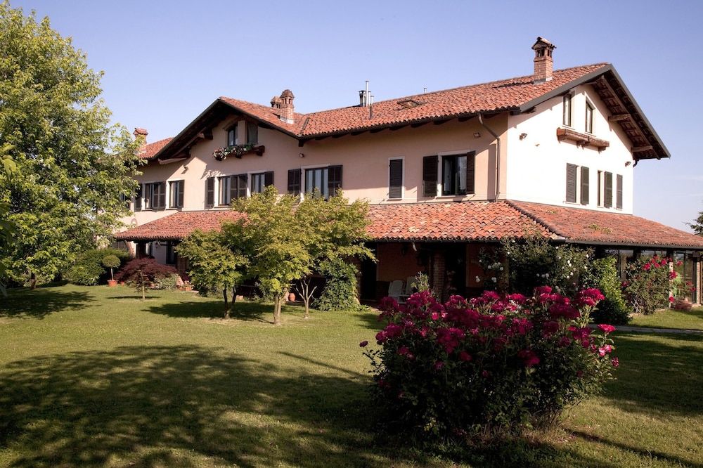 La Barca nel Bosco di Cascina Papa Mora 1