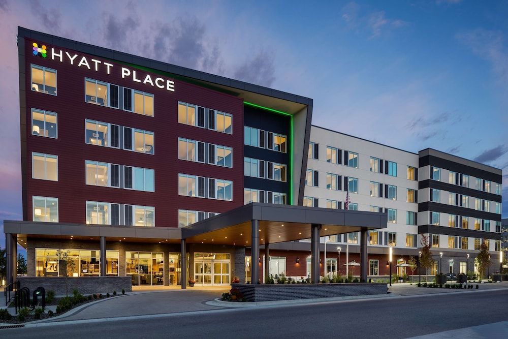 Hyatt Place Boise-Meridian 1