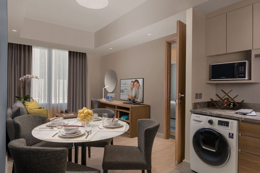 Citadines Bay City Manila 1