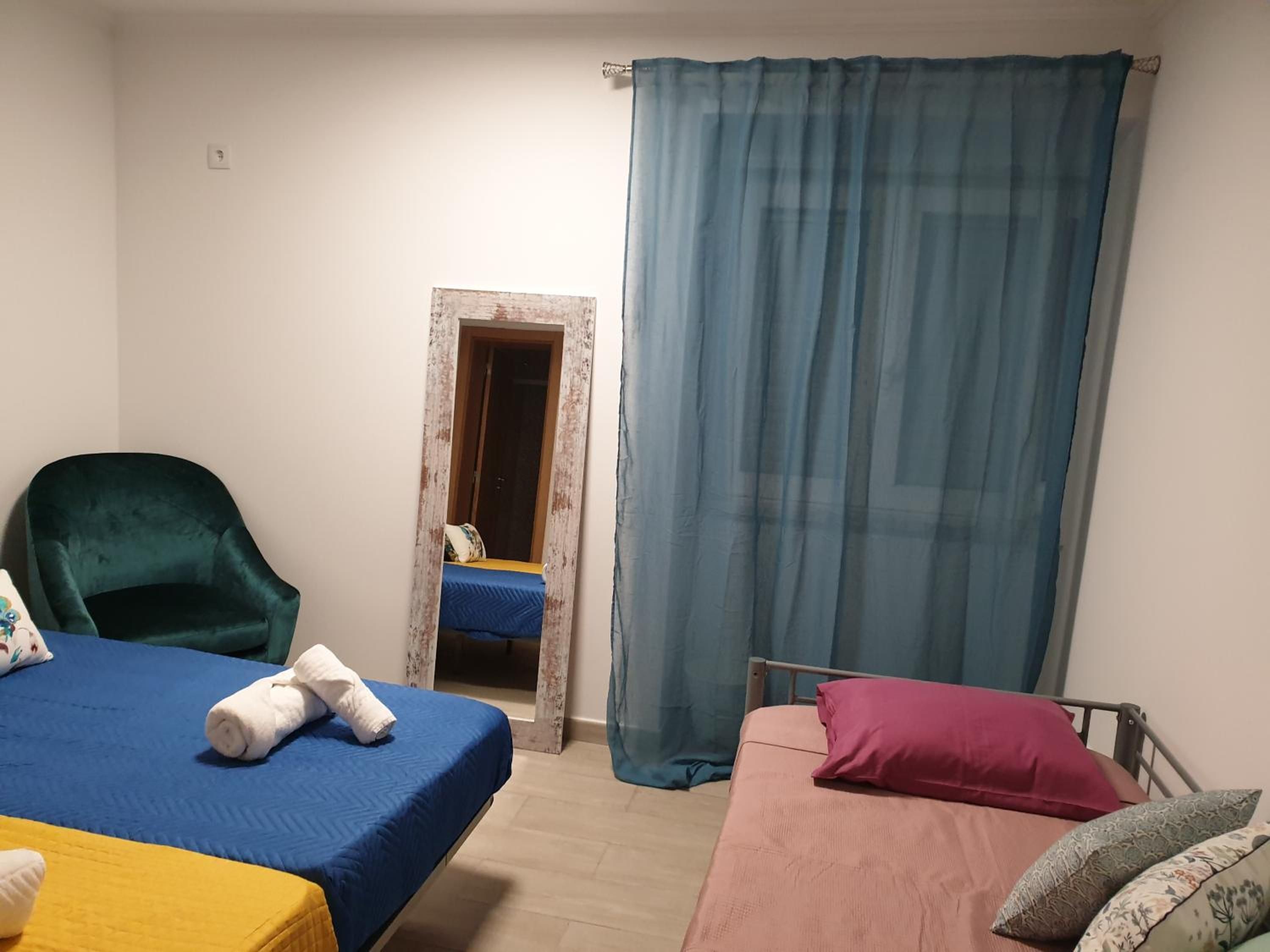 Lisbon Hostel Terminal 4 2