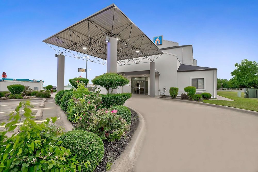 Motel 6-Denison, TX 1