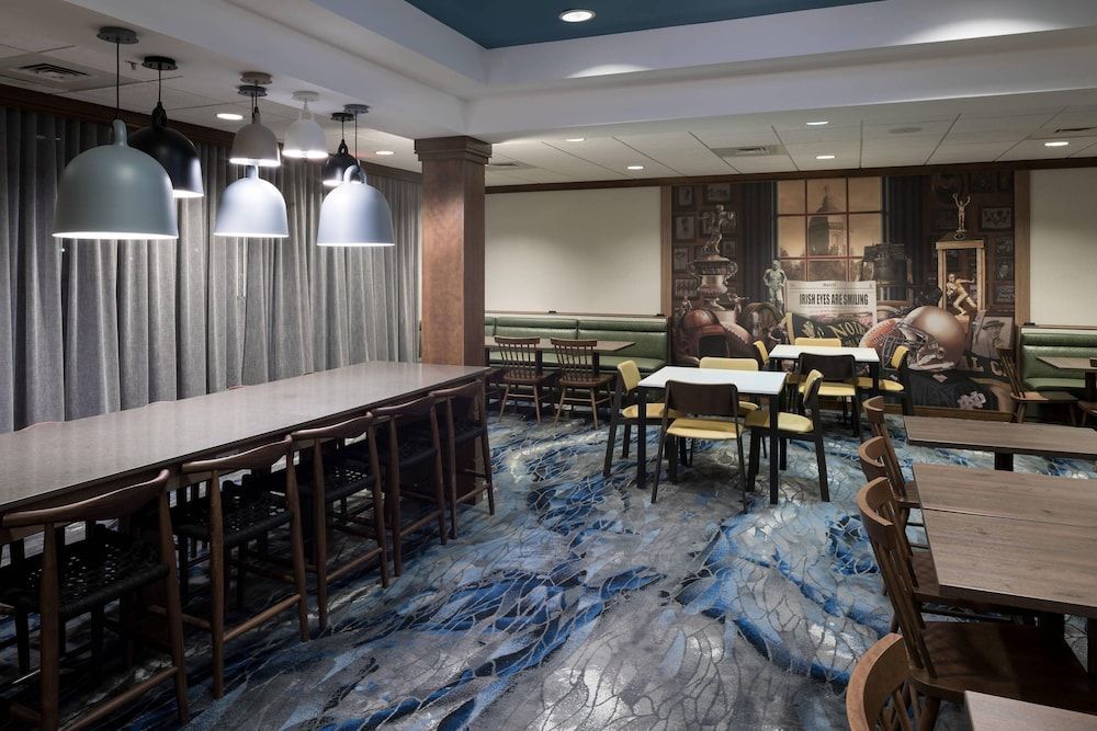 Fairfield Inn & Suites South Bend at Notre Dame 1
